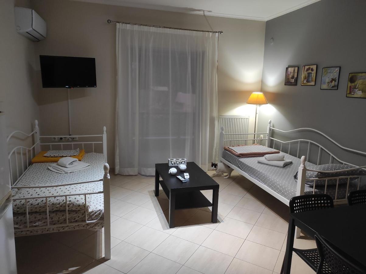Moiras Apartments Lefkáda المظهر الخارجي الصورة