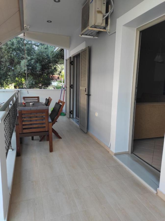 Moiras Apartments Lefkáda المظهر الخارجي الصورة