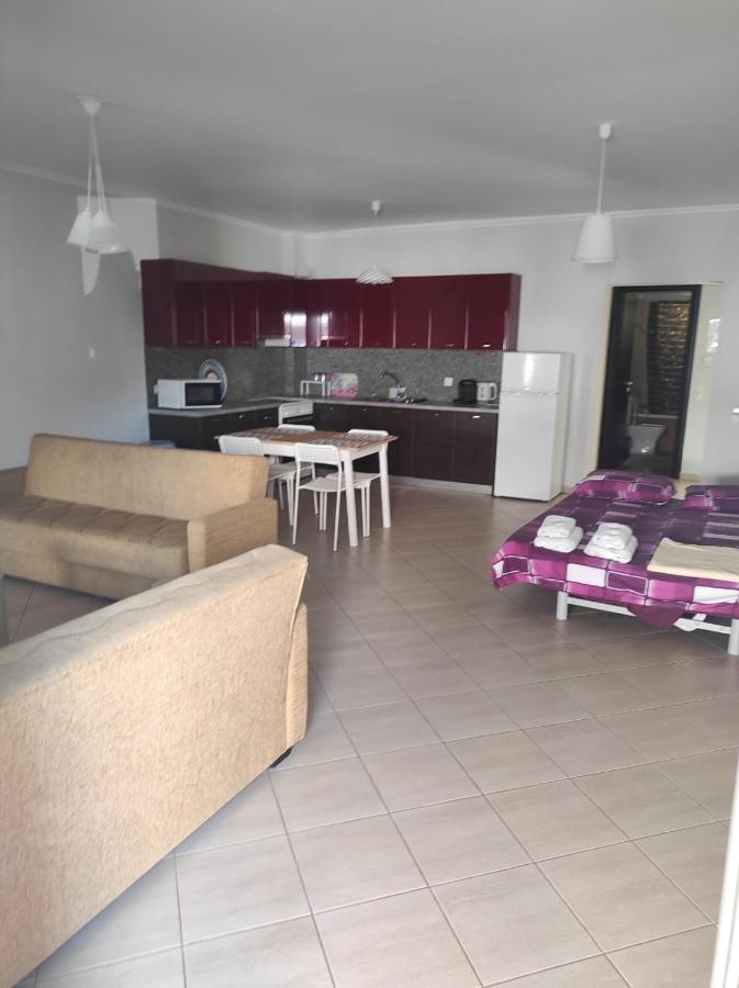 Moiras Apartments Lefkáda المظهر الخارجي الصورة