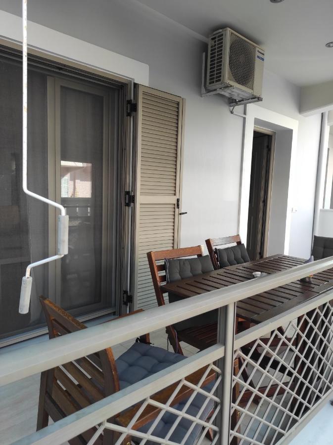 Moiras Apartments Lefkáda المظهر الخارجي الصورة