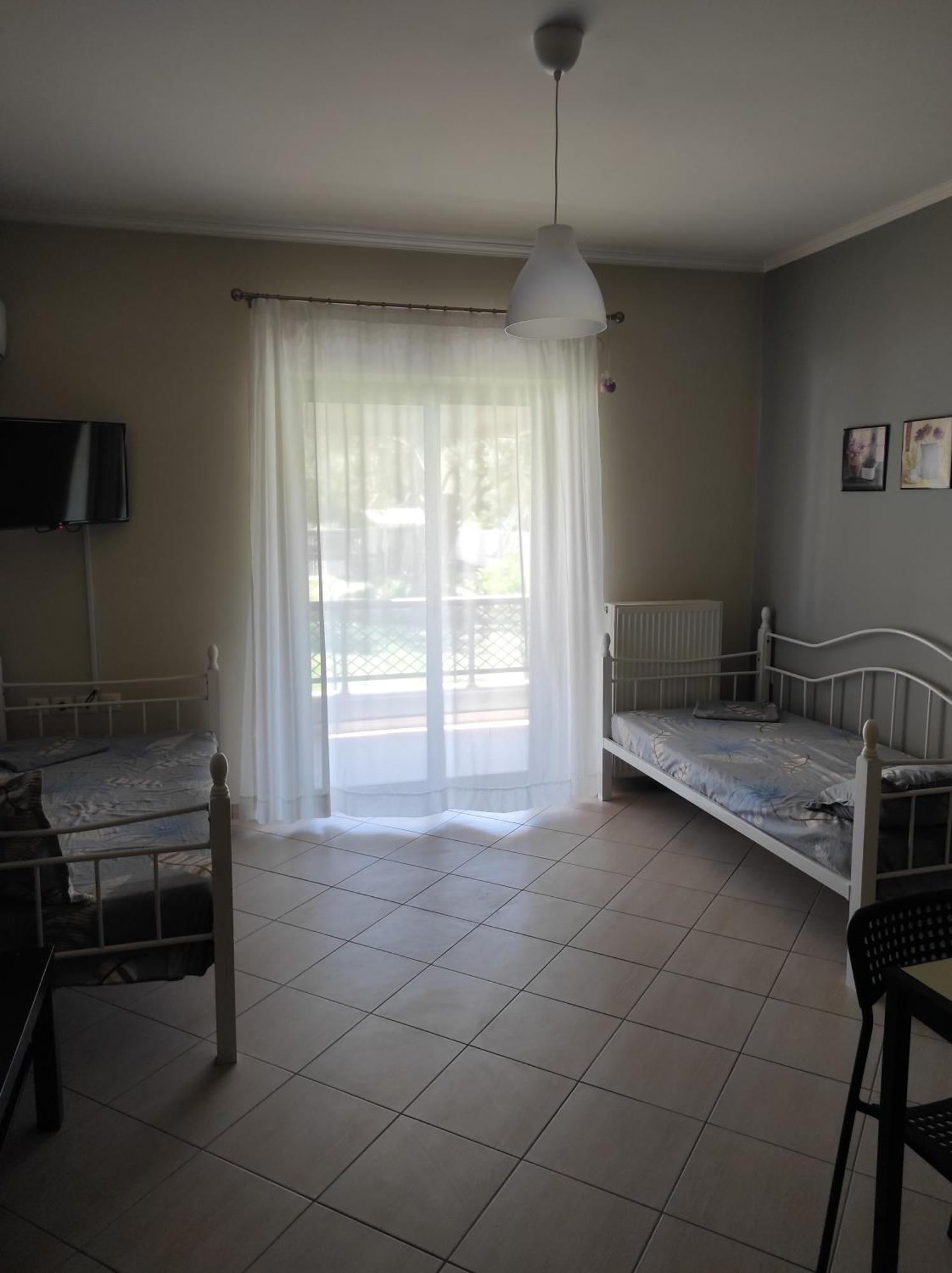 Moiras Apartments Lefkáda الغرفة الصورة