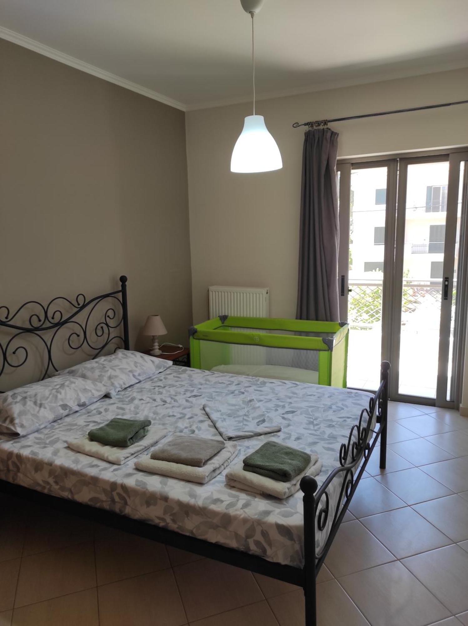 Moiras Apartments Lefkáda الغرفة الصورة