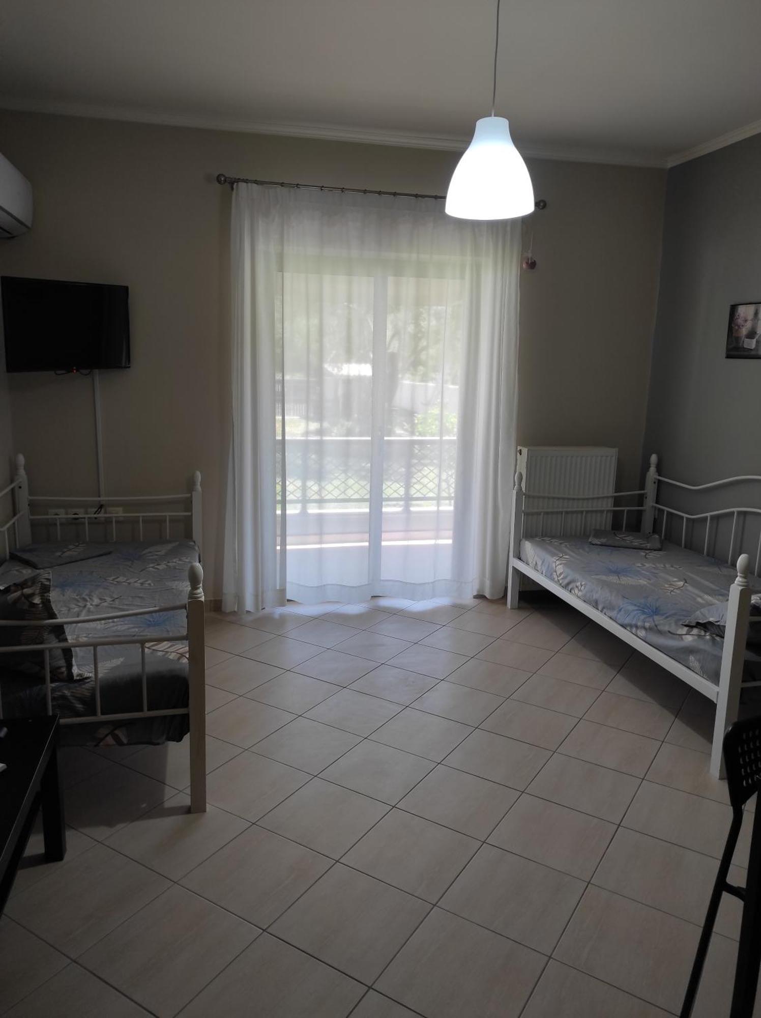 Moiras Apartments Lefkáda الغرفة الصورة
