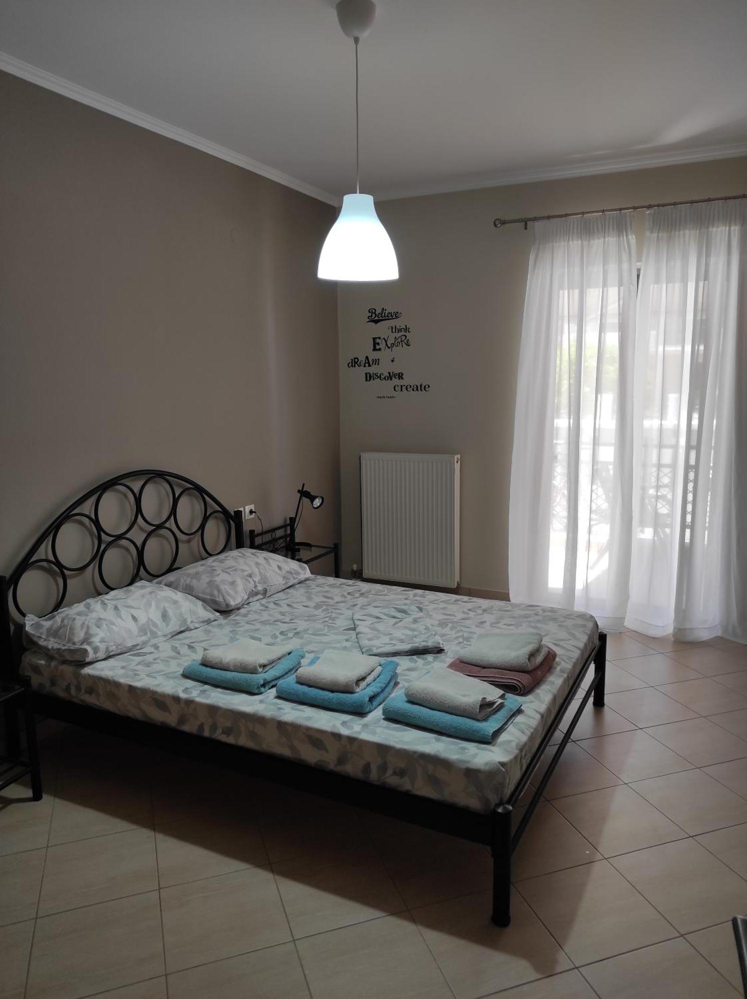 Moiras Apartments Lefkáda الغرفة الصورة