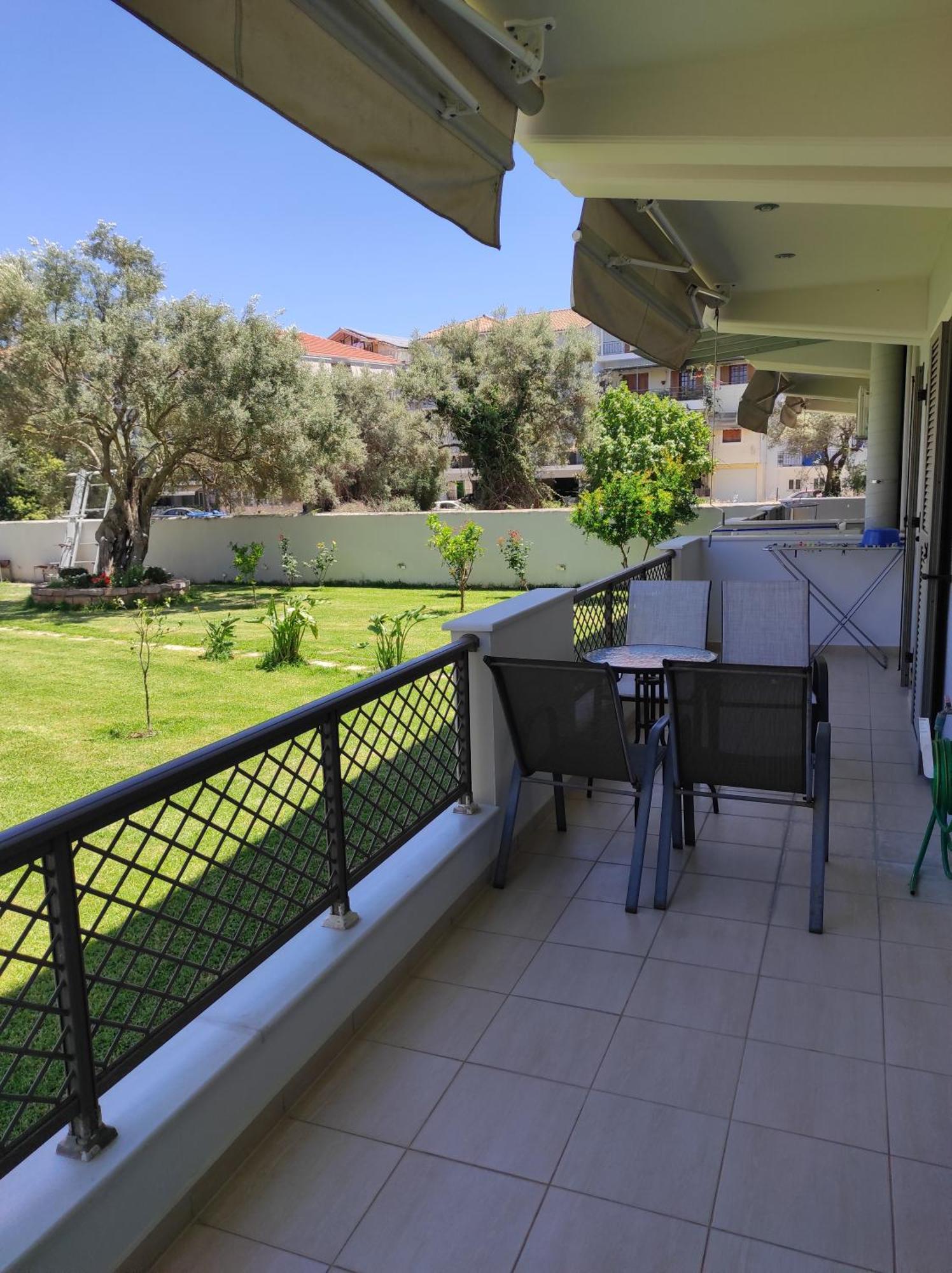 Moiras Apartments Lefkáda الغرفة الصورة