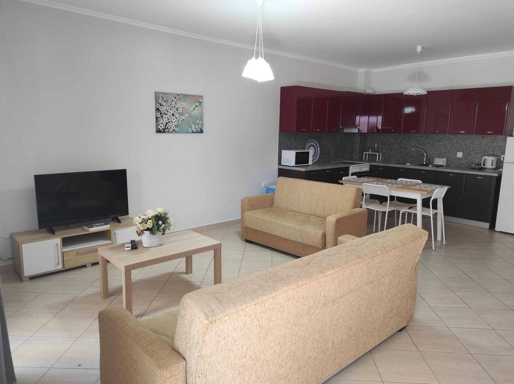 Moiras Apartments Lefkáda الغرفة الصورة