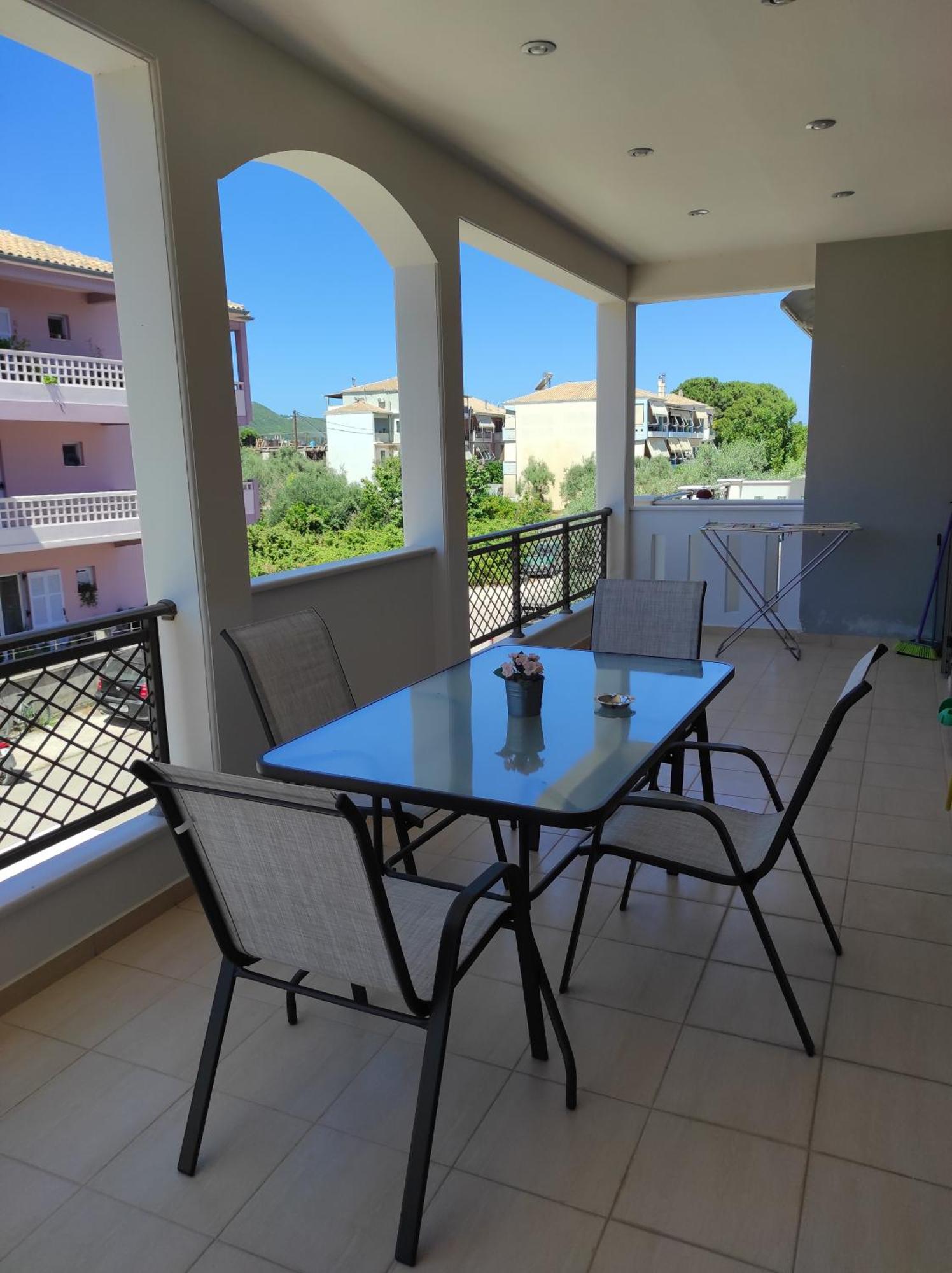 Moiras Apartments Lefkáda الغرفة الصورة