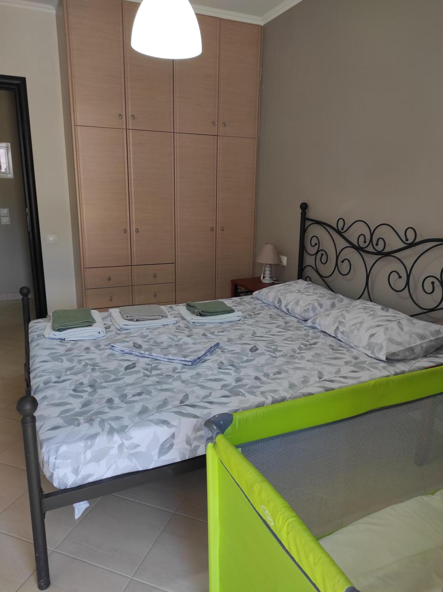 Moiras Apartments Lefkáda الغرفة الصورة
