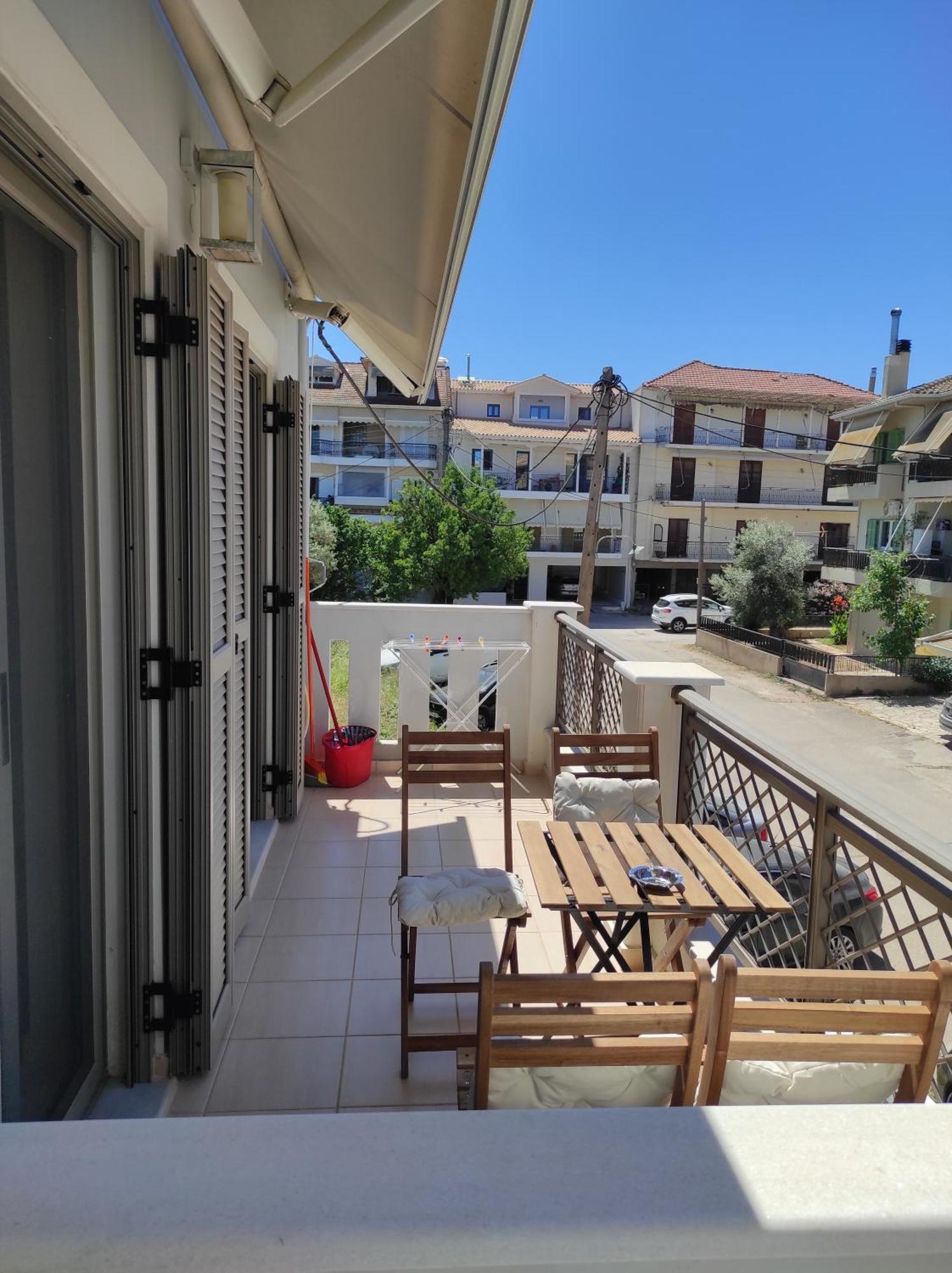 Moiras Apartments Lefkáda الغرفة الصورة