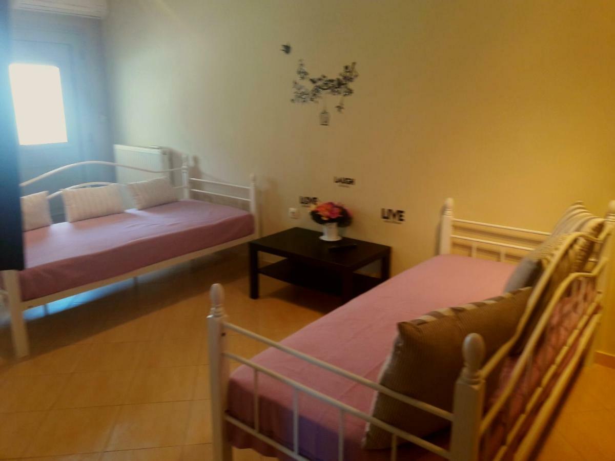 Moiras Apartments Lefkáda المظهر الخارجي الصورة