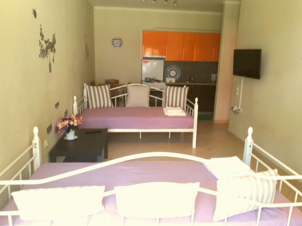 Moiras Apartments Lefkáda المظهر الخارجي الصورة