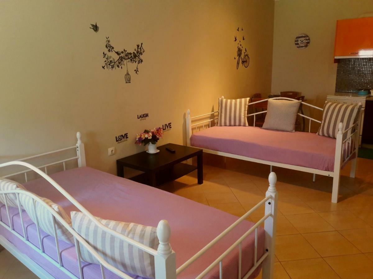 Moiras Apartments Lefkáda المظهر الخارجي الصورة