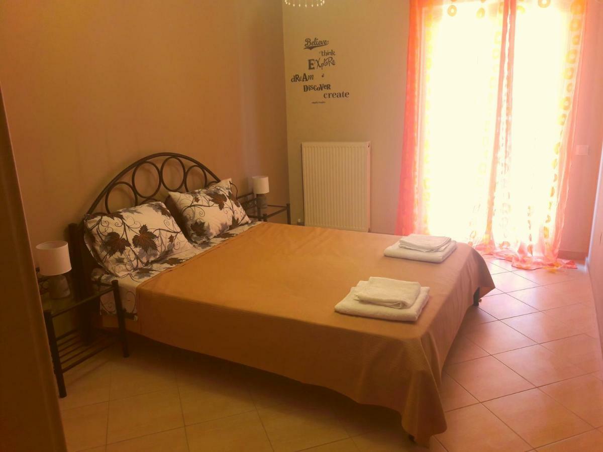 Moiras Apartments Lefkáda المظهر الخارجي الصورة