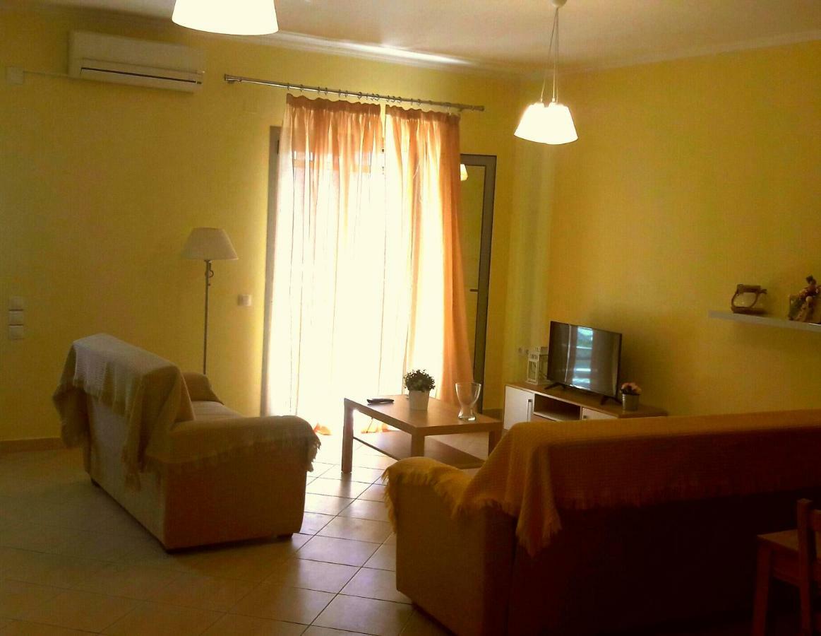 Moiras Apartments Lefkáda المظهر الخارجي الصورة