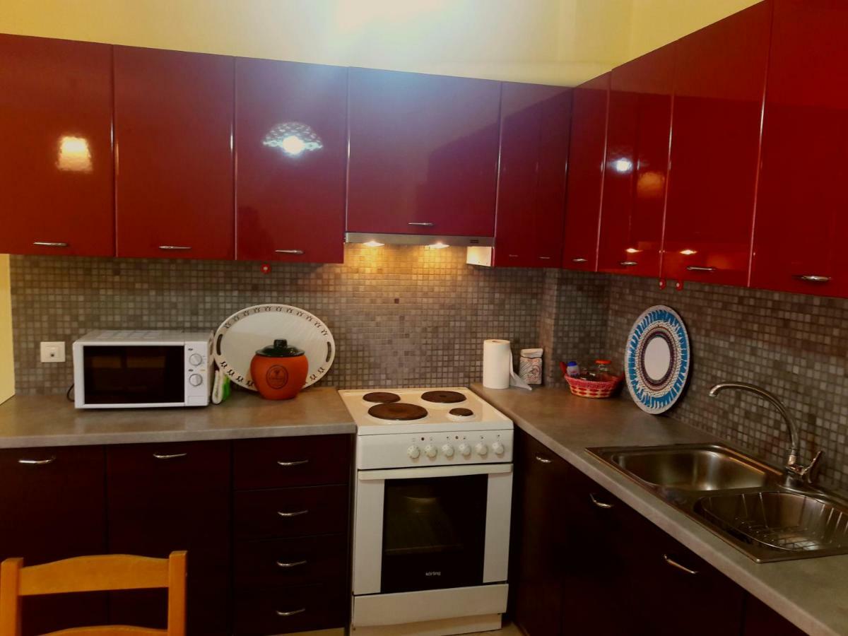 Moiras Apartments Lefkáda المظهر الخارجي الصورة