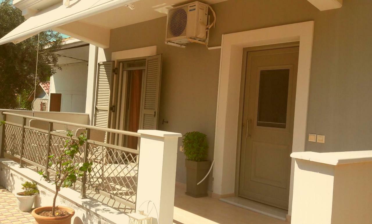Moiras Apartments Lefkáda المظهر الخارجي الصورة