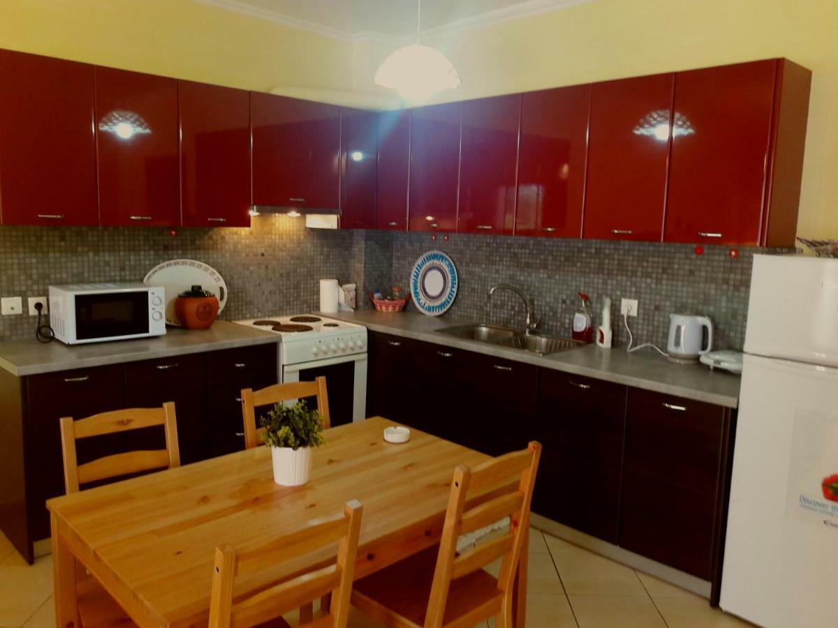 Moiras Apartments Lefkáda المظهر الخارجي الصورة
