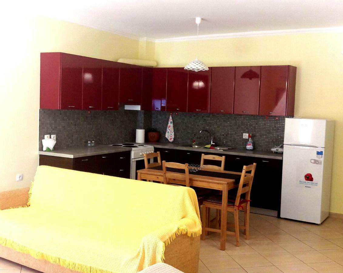 Moiras Apartments Lefkáda المظهر الخارجي الصورة